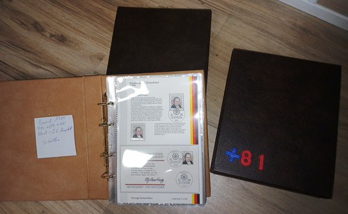 Bund sammlung - bund,