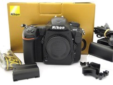 Nikon D500 Digitalkamera 1.850