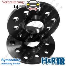 Spurplatten schwarz DR