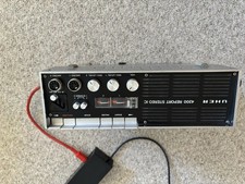 UHER 4200 Report Stereo IC Tonbandgerät
