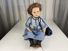 Künstlerpuppe götz sabine - künstlerpuppe,