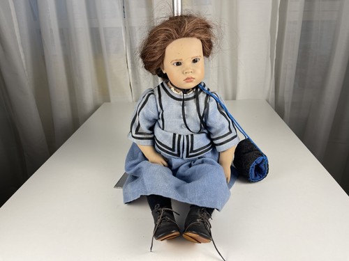 Künstlerpuppe götz sabine - künstlerpuppe,