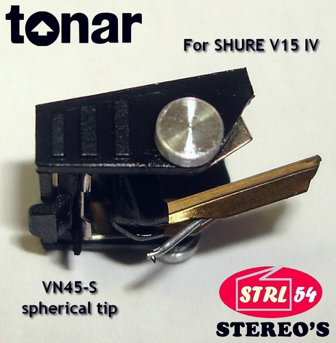 Tonar vn45 diamant nadel - s/g, diamant-nadel