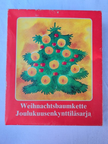 Ddr weihnachtsbaumbeleuchtung - ddr,