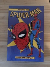 SPIDER-MAN Komplett Jahrgang
