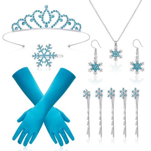 Elsa kostüm damen prinzessin - elsa,
