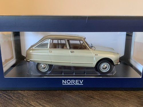 Norev citroen ami super - 1:18,
