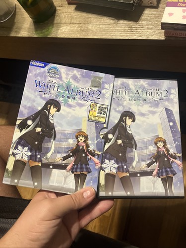 White album season vol - (season, 2: