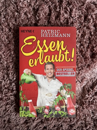 Essen erlaubt von - essen, patric