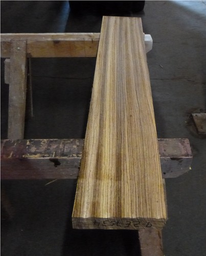 Zebrano holz zingana zebraholz - holz,
