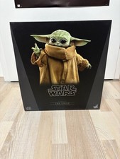 Grogu Lifesize Figur Hot toys