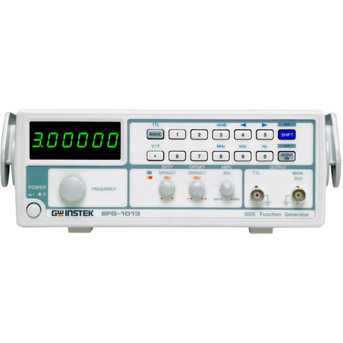Instek funktionsgenerator - instek,