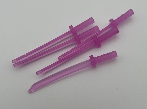 Lego schwert katana - 5x,