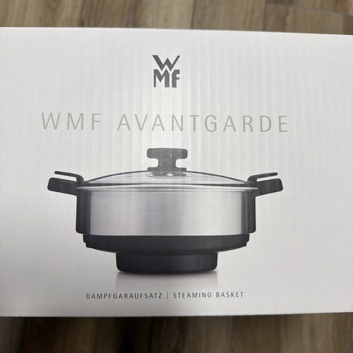 Wmf avangarde dampfgaraufsatz - wmf,
