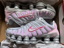 Nike Shox TL Sneaker Rosa