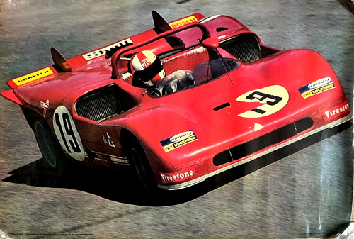 Alfa romeo tipo 1000km - alfa, 33,3