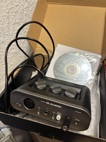 Audio fast track - fast,