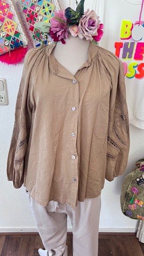 Italy oversized boho - oversized,
