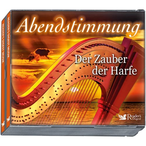 Abendstimmung der zauber - der,