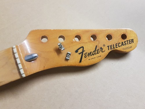1975 fender telecaster custom - fender,