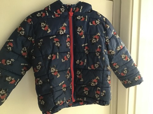 Disney blau rot mickey mouse - blau,