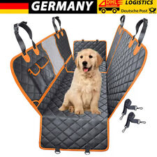Auto Hundedecke Hundeschutzdecke Autodecke Schutzdecke Rückbank Rücksitzschutz