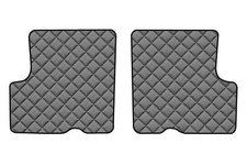 Fußmatten rückseite DACIA