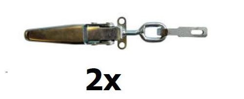 Exzenterverschluss - 2, x