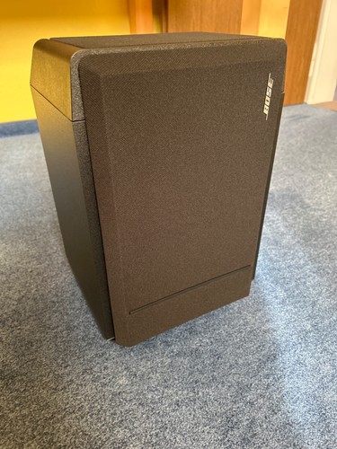 Bose 301 series - bose, iv