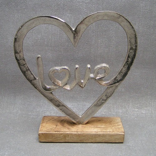 Gilde deko herz - herz, love