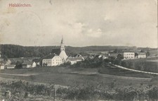 1909, Holzkirchen ,Ortenburg,Passau,Sandbach,Vilshofen,Zeitlarn,Iglbach,Söldenau