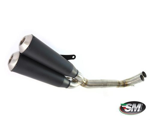 Sil motor auspuffpaar ducati - sil,