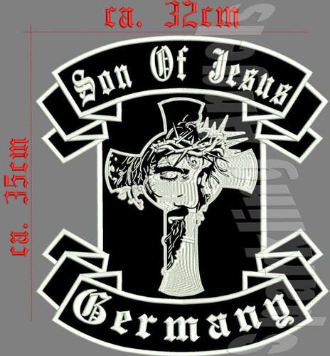 Son jesus germany - son,