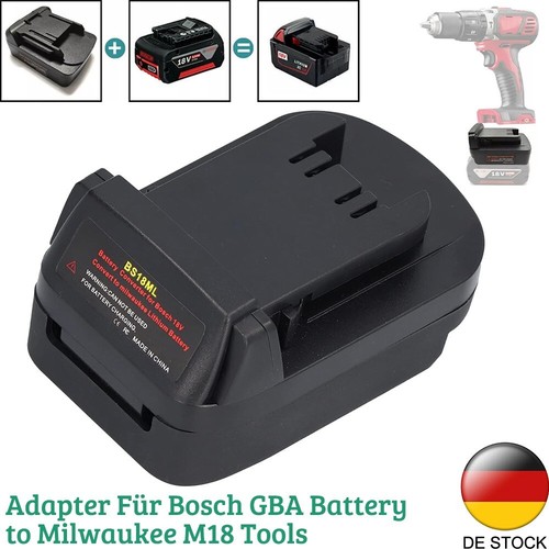 Für bosch gba - 18v, akku