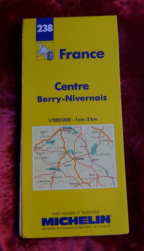 Straßenkarte frankreich - straßenkarte,