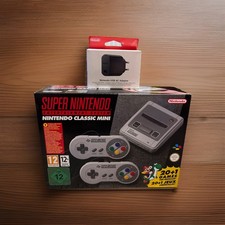 Super nintendo classic - nintendo,