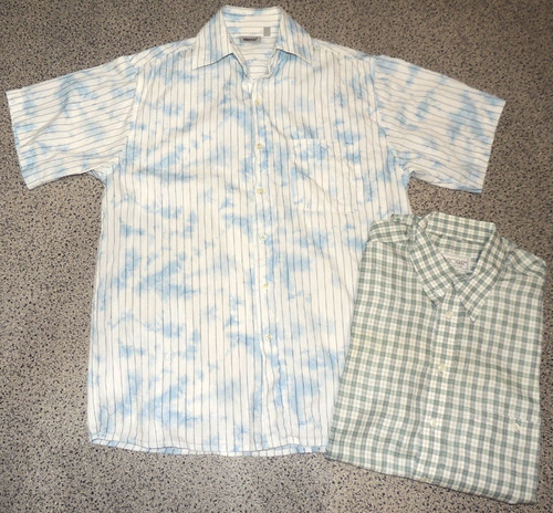 2er pack herren hemden kurzarm - 2er,