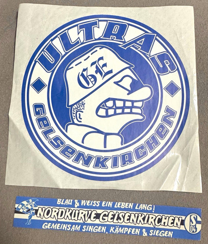 Ultras gelsenkirchen nürnberg - ultras,