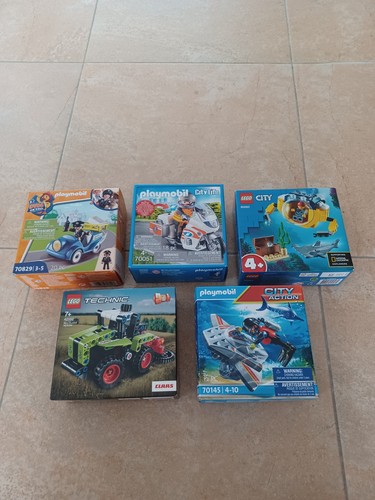 Grosses spielzeug paket neu - grosses,