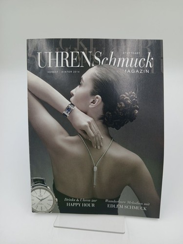 Uhren schmuck magazin - schmuck,