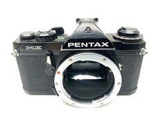 Pentax ME SLR 35mm Spiegelreflexkamera analog Body Gehäuse (Pentax K)