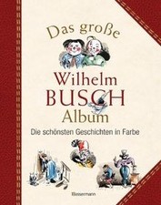 Das große Wilhelm Busch