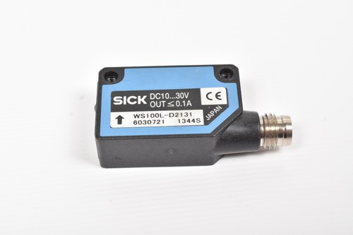 Sick ws100l d2131 - ws100l-d2131, lasersensor