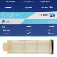 Ölfilter Ölfiltersieb Original Piaggio Zip 2 Vespa LX Sprint Aprilia SR RS SX 50