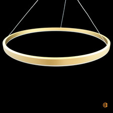 JUST LIGHT. LED-Pendelleuchte Ritus Pendellampe Hängeleuchte Lampe Leuchte Ø58,5