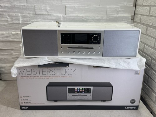 Meisterstück sonoro stereo - sonoro,