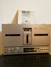 Akai gx 77 silber - Originalzustand
