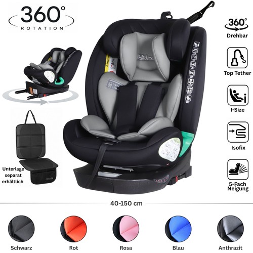Autositz kindersitz isofix top - isofix,