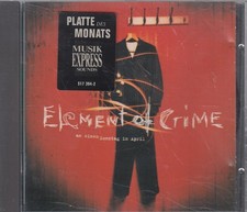 ELEMENT OF CRIME "An einem