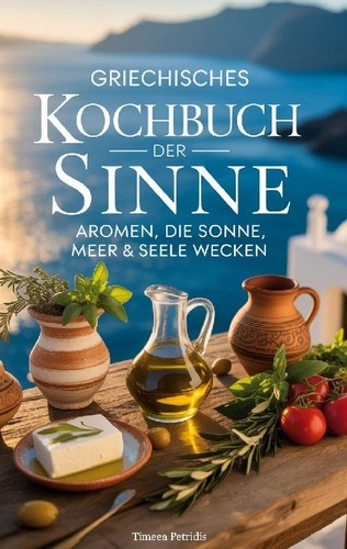 Griechisches kochbuch der - kochbuch,